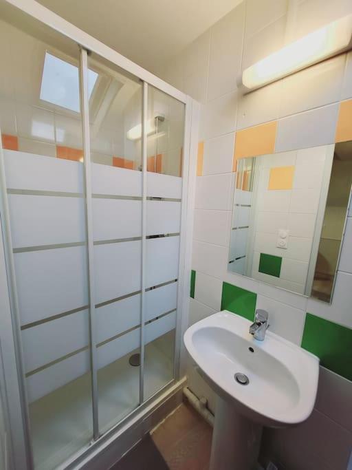 Cosy Appartement Pierrefitte Sur Seine Proche Paris "Appart'1" Exteriér fotografie