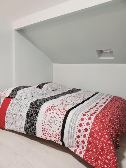 Cosy Appartement Pierrefitte Sur Seine Proche Paris "Appart'1" Exteriér fotografie