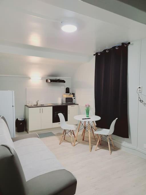 Cosy Appartement Pierrefitte Sur Seine Proche Paris "Appart'1" Exteriér fotografie